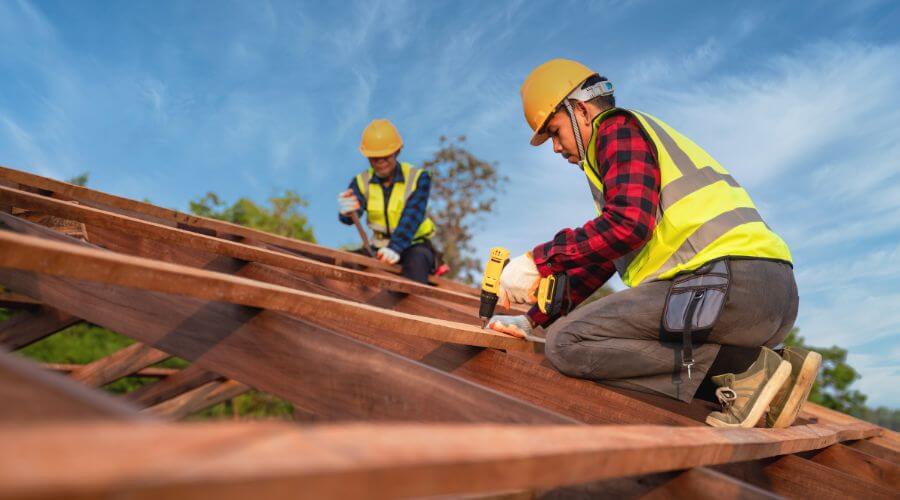 Professional Flat Roofing Installation services in Jefferson, SC